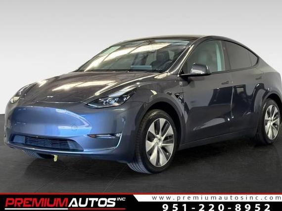 TESLA MODEL Y 2023 7SAYGDED4PF958512 image TESLA MODEL Y 2023 7SAYGDED4PF958512 image